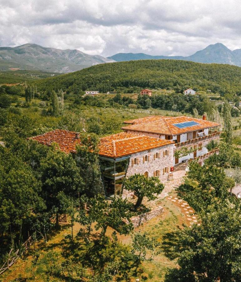 Mrizi I Zanave Agroturizem Hotel Lezhë Екстериор снимка