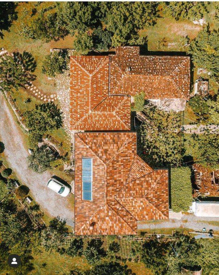 Mrizi I Zanave Agroturizem Hotel Lezhë Екстериор снимка