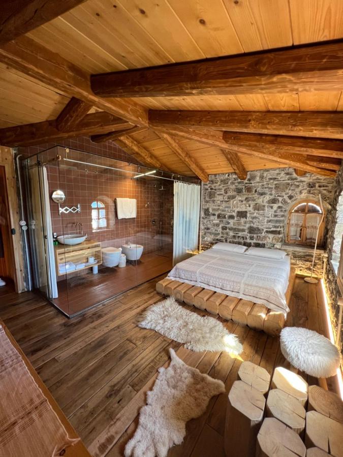 Mrizi I Zanave Agroturizem Hotel Lezhë Екстериор снимка