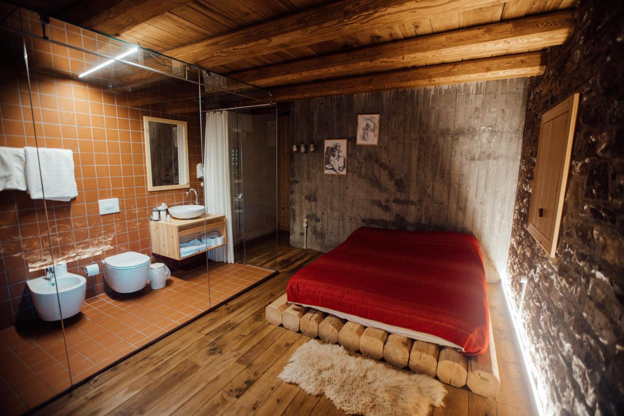 Mrizi I Zanave Agroturizem Hotel Lezhë Стая снимка
