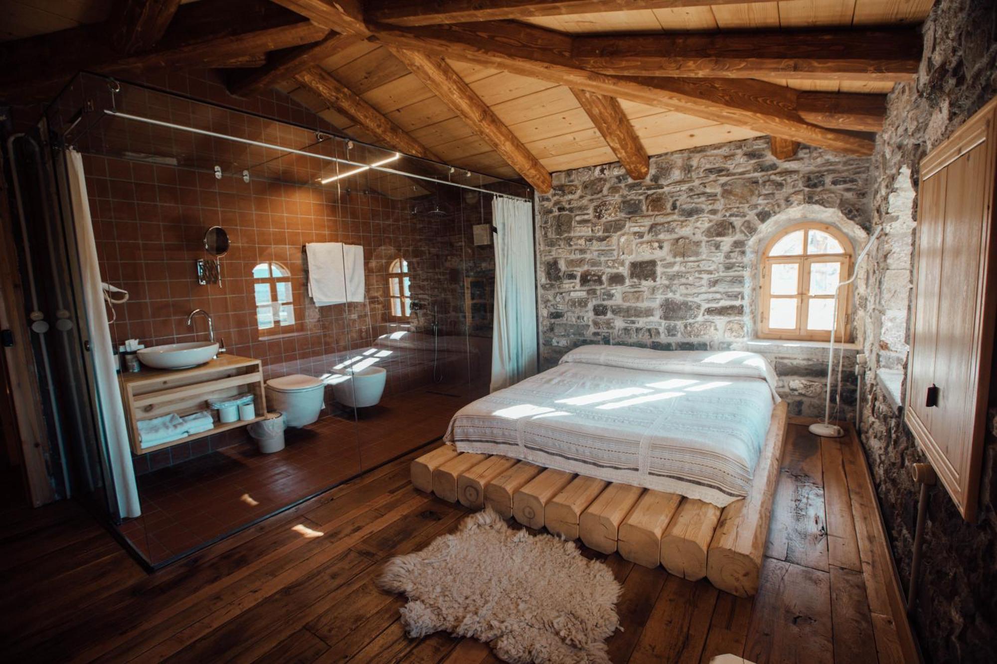 Mrizi I Zanave Agroturizem Hotel Lezhë Стая снимка