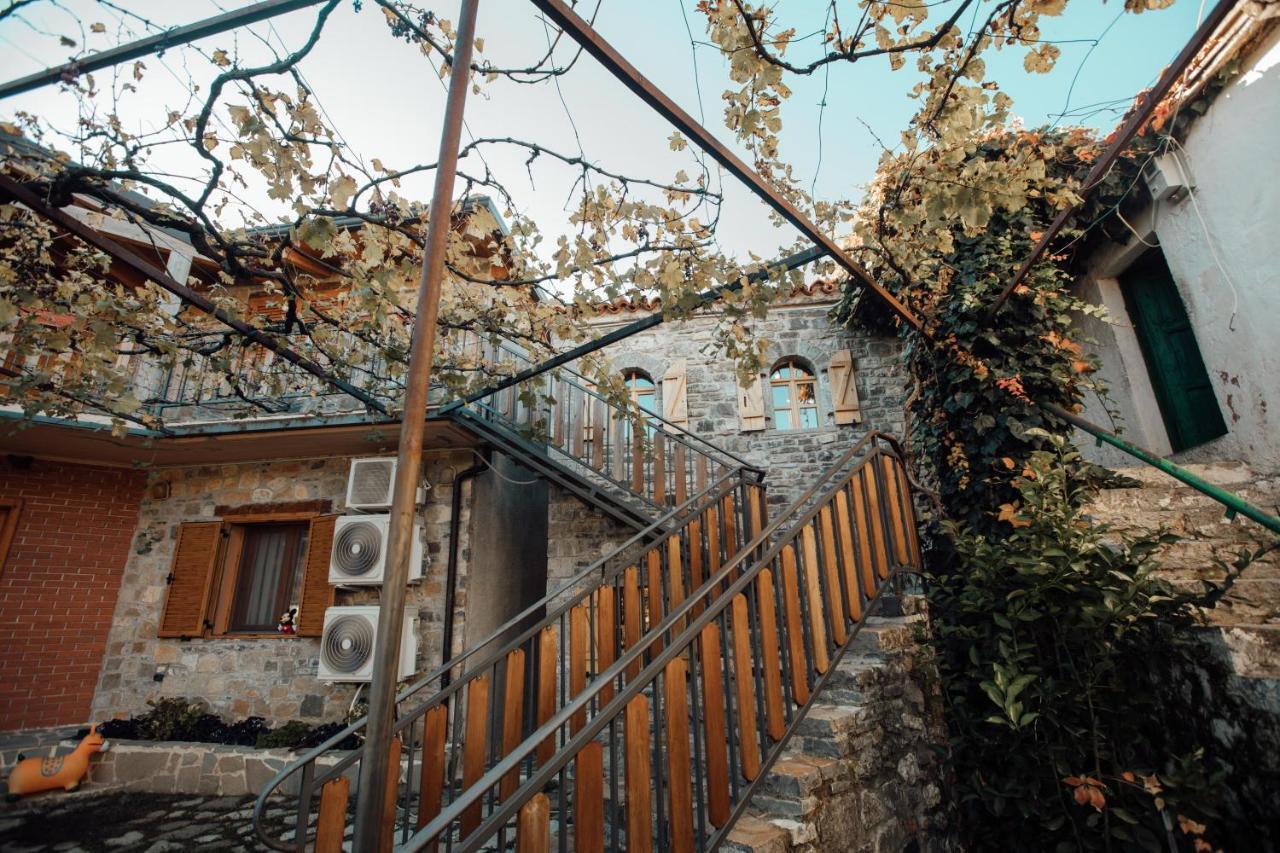 Mrizi I Zanave Agroturizem Hotel Lezhë Екстериор снимка